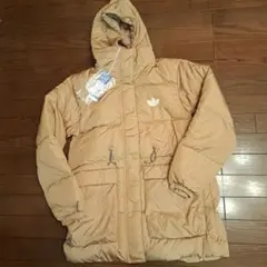 最終お値下げ☆アディダスオリジナルス　ダウンジャケット