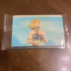 『ゼルダの伝説 ティアーズ オブ ザ キングダム』ウエハースNo.22