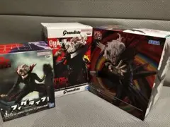 ダンダダン フィギュア3種セット オカルン