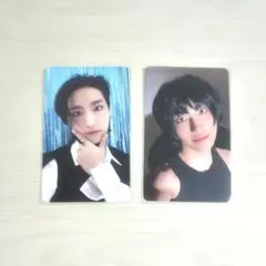 ATEEZ goldenhour トレカ ソンファ 성화 SeongHwa