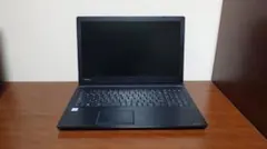 Dynabook PB65 i7-8550U 16GB SSD256 Win11