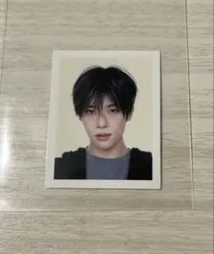NCT WISH シオン　Ode to Love IDフォト