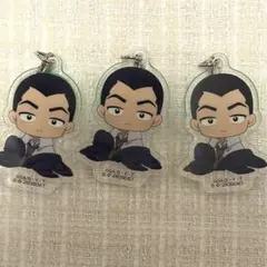 名探偵コナン ふらっとめじるしアクセサリー ちぢませ隊　横溝重悟