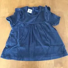 新品・未使用【プチバトー】ワンピース チュニック