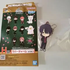 銀魂 3年Z組銀八先生 一番くじ 高杉晋助 H賞ラバーチャーム