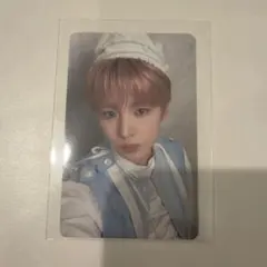 NCT WISH ペンミ 6000円 購入特典 トレカ ユウシ - メルカリ