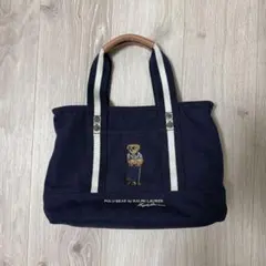 POLO BEAR by RALPH LAUREN カートバック