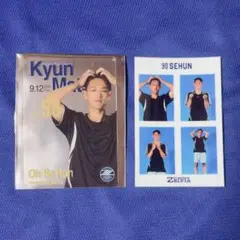 町田ゼルビア オセフン 選手 ゼルガチャ 2点セット