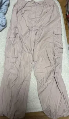 ＧＵ　カーゴパンツ　Mサイズ