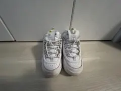 FILA 厚底スニーカー　22.5㌢のサムネイル