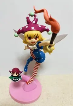 東方Project プレミアムフィギュア クラウンピース フィギュア