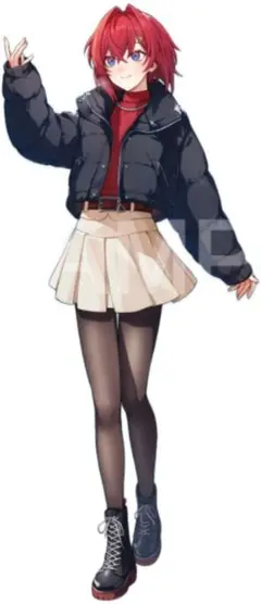 にじさんじ アンジュ・カトリーナ コスプレ 衣装