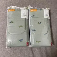 【オンライン限定】UNIQLO レギュラーフィット レギンス 120cm 2枚