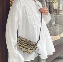 amiacalva GABARDINE PORTABLE MESSENGER S