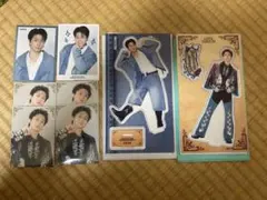 BTTM5 FANTASTICS 瀬口黎弥アクスタ フォトカ
