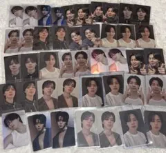 bts jimin faceトレカ まとめ売り