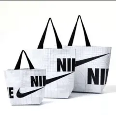NIKE 3枚セットS•M•Lナイキ ショップ袋 エコバッグ ショッパー