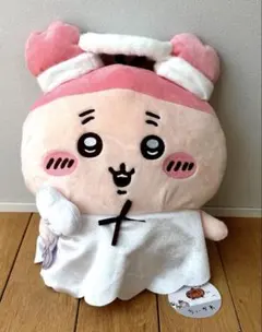 ちいかわ 運んで…みろッBIGぬいぐるみ　古本屋　カニちゃん