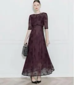 オケージョンドレス