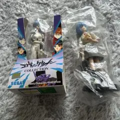 セガ　新世紀エヴァンゲリオン　綾波レイ　2体