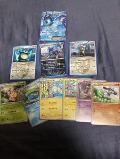 プラズマゲイル フリーザーEX他10枚まとめ売り