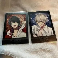 ヒプノシスマイク ヒプマイ Flava ぱしゃこれ 箔押し 碧棺左馬刻 山田一郎