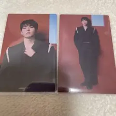 SEVENTEEN POWER OF LOVE WONWOO