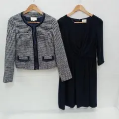 12.27◎S761P◎エマジェイムス◎フォーマル◎セットアップ◎9