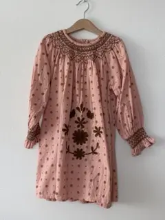 apolina penny smock dress - メルカリ