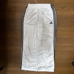 スウェットパンツ ワイド