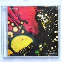 camellia / "23'39" セル版 CD【プラケース新品交換後発送】