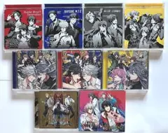 ヒプノシスマイク ヒプマイ CDセット 初期