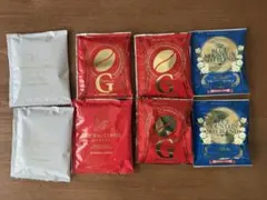 【新品未開封】澤井珈琲 ドリップバッグコーヒー 4種類8袋セット