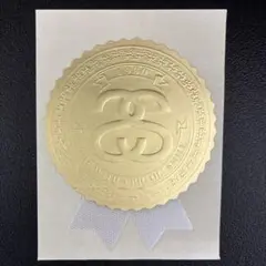 ステューシー STUSSY ステッカー　シールのサムネイル