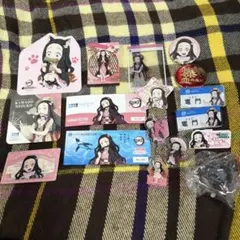 鬼滅の刃 竈門禰豆子 まとめ売り