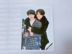 SnowMan SixTONES公式写真 ⑦ 渡辺翔太松村北斗