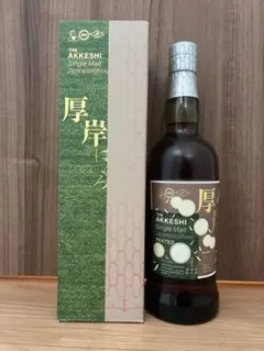 厚岸 ウイスキー 14th 処暑 700ml - メルカリ