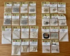 アクセサリーパーツ まとめ売り