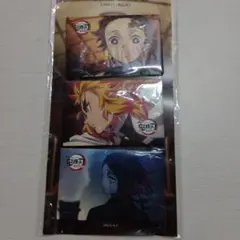 鬼滅の刃缶バッジ 無限列車編