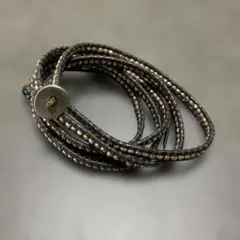 CHAN LUU チャンルー　ブレスレット　ブラック