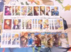 あんスタ あんさんぶるスターズ 遊木真 紙類 セット