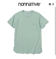 極美品 nonnative ノンネイティブ DWELLER S/S TEEのサムネイル