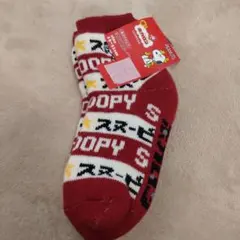 ホカロンソックススヌーピー