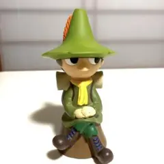 スナフキン フィギュア　貯金箱