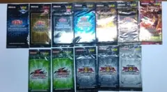 遊戯王OCG 未開封パック 大量まとめ売り251パック最高レアリティは出