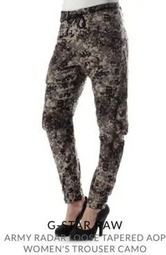 ☆G-STAR RAW ジースター☆カモフラ柄　パンツ☆のサムネイル