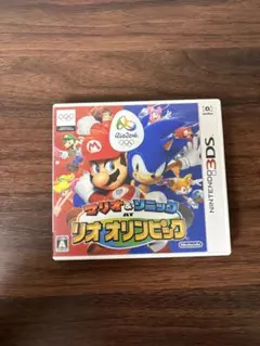 マリオ&ソニック AT リオオリンピック