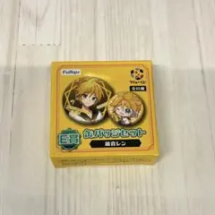 【匿名配送】 ぬーどるストッパー くじ 鏡音レン 缶バッジセット
