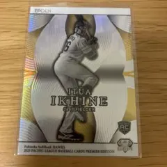 イヒネ　イツア　GEM ルーキー　即購入◎