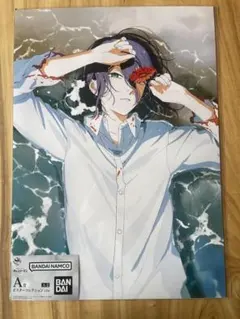チェンソーマン 一番くじ　A賞　レゼ　ポスター